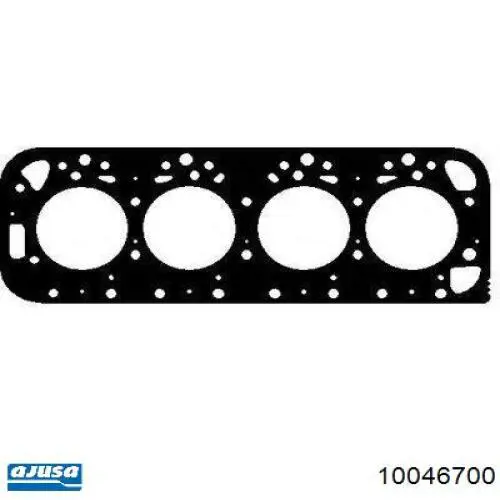 Купити 91EM6051BA Ford Прокладка ГБЦ