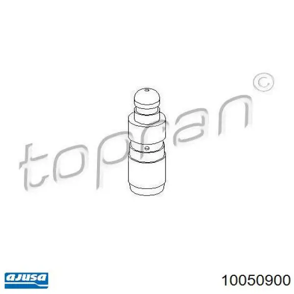 Прокладка ГБЦ Ajusa 10050900 ціна, від 14.92 USD