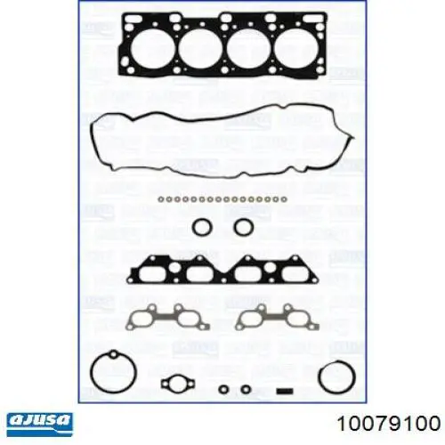 Купити MD190393 Mitsubishi Прокладка ГБЦ