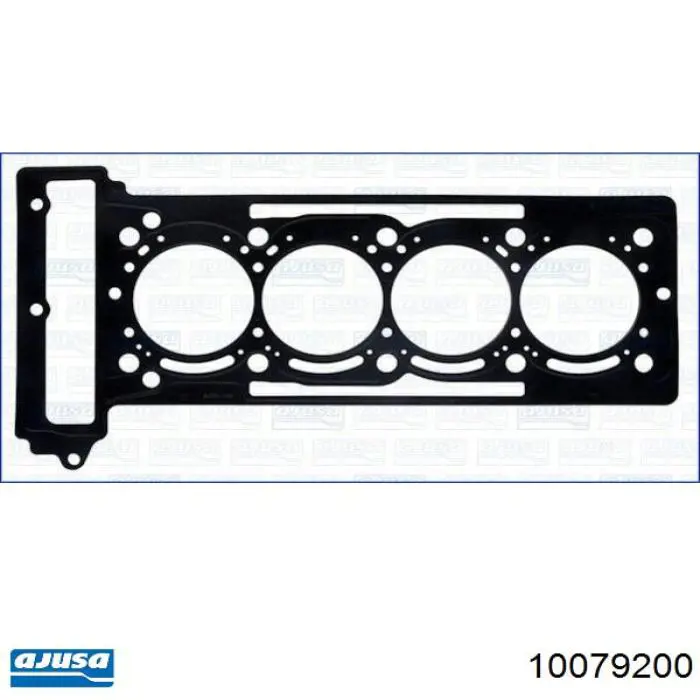 Купити PHG0301923A Landstar Прокладка ГБЦ