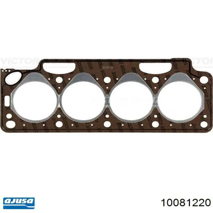Прокладка ГБЦ Renault (RVI) 7701036383 ціна, від 24.25 USD