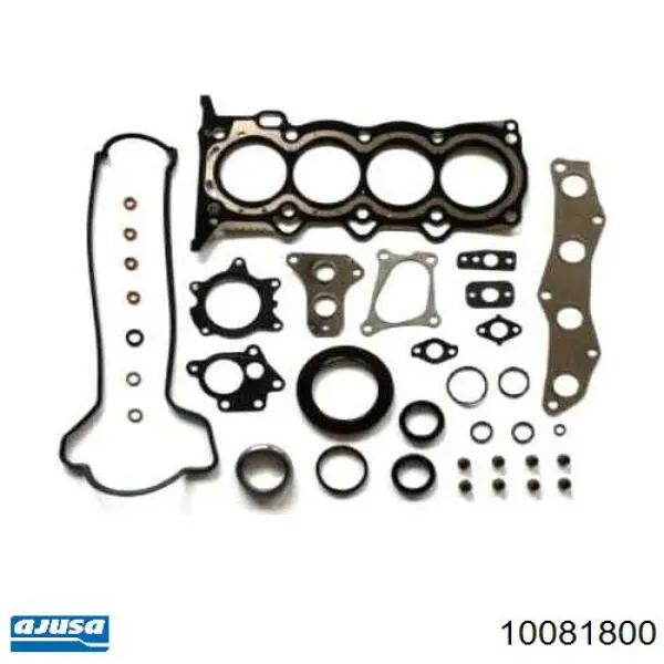Прокладка ГБЦ Toyota 1111575020 ціна, від 21.28 USD