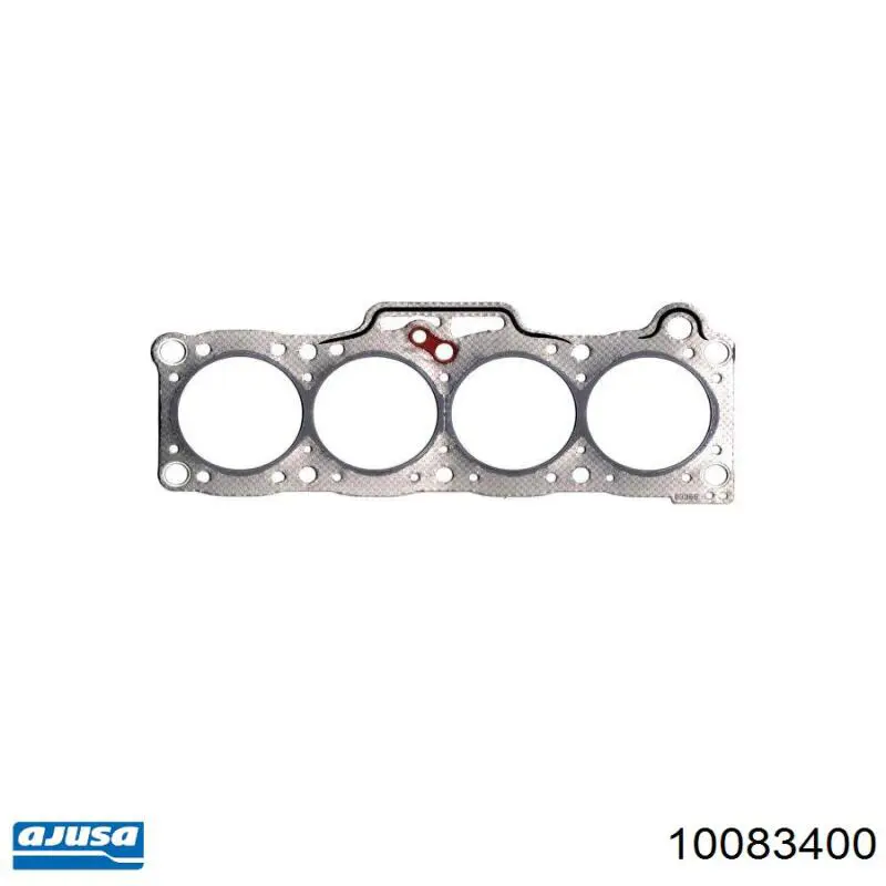 Прокладка ГБЦ Ajusa 10083400 ціна, від 12.56 USD