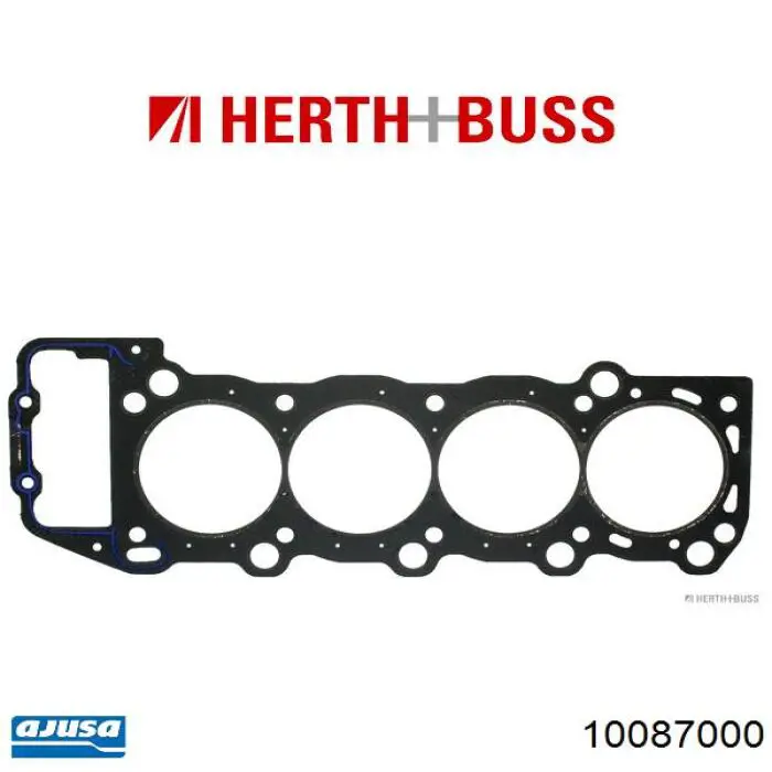 Прокладка ГБЦ Ajusa 10087000 ціна, від 43.98 USD
