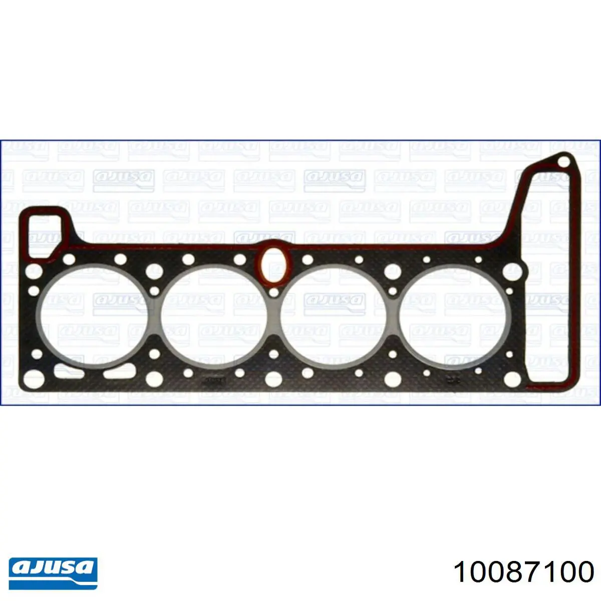 Прокладка ГБЦ Lada 212131003020 ціна, від 25.05 USD