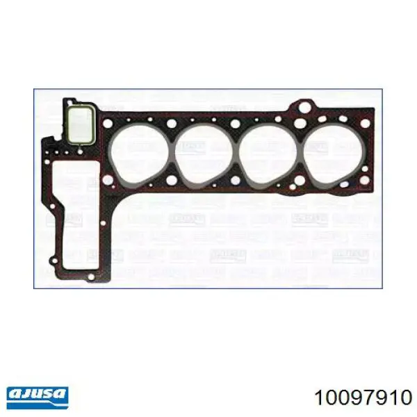 Прокладка ГБЦ Ajusa 10097910 ціна, від 24.90 USD
