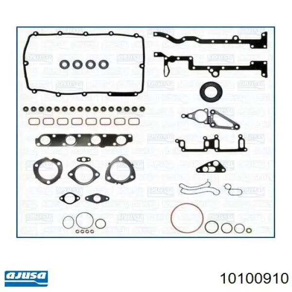 Купити 5607421 Opel Прокладка ГБЦ
