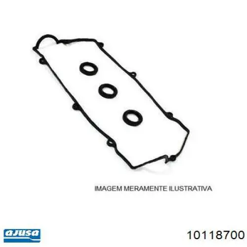 Прокладка ГБЦ Ajusa 10118700 ціна, від 40.98 USD