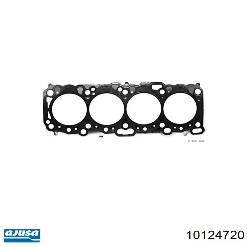 Прокладка ГБЦ Nissan/Infiniti 1104457J17 ціна, від 50.74 USD