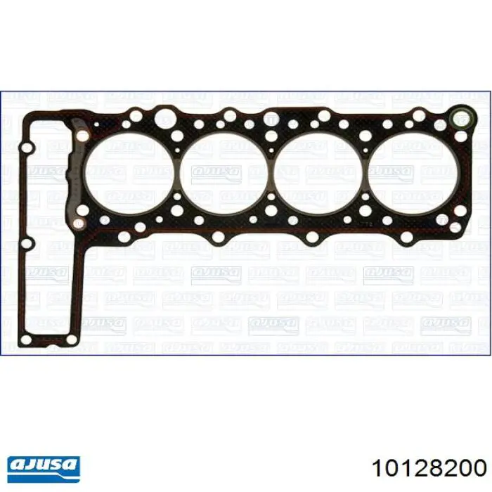 Прокладка головки блока циліндрів (ГБЦ) 10128200 Ajusa