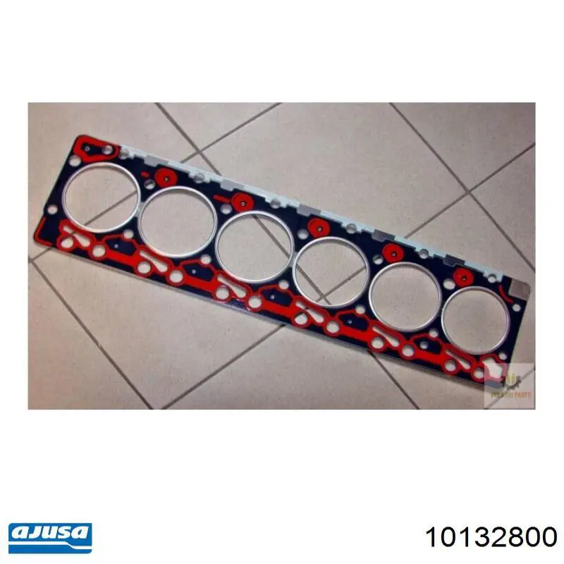 Прокладка ГБЦ Engitech ENT010029 ціна, від 43.15 USD