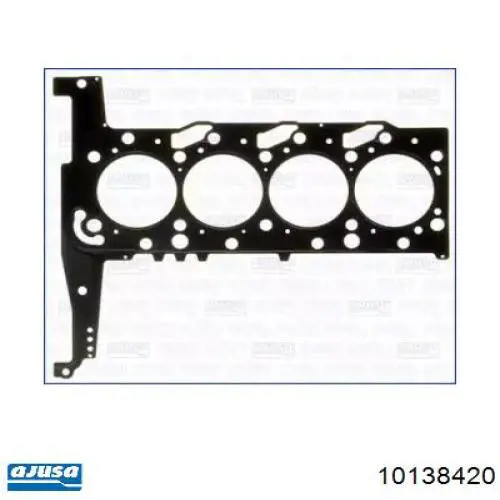 Прокладка ГБЦ Ajusa 10138420 ціна, від 39.52 USD