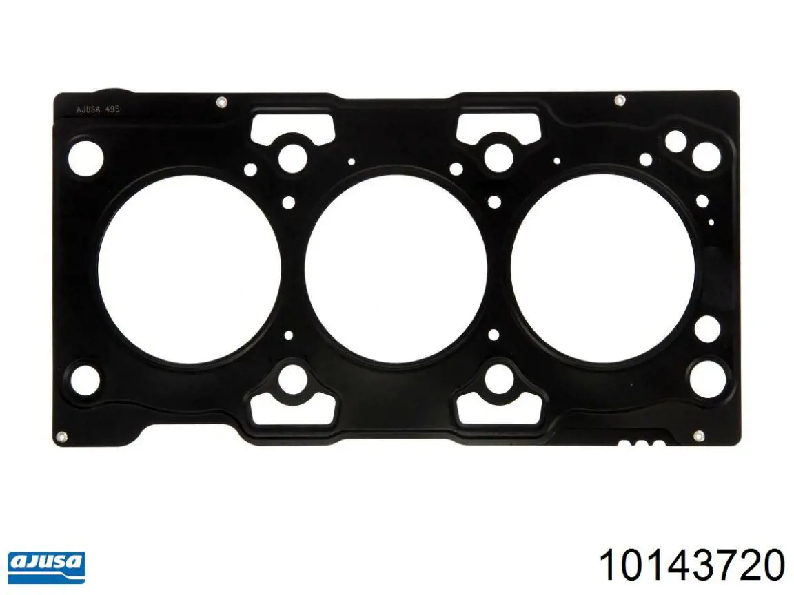 N00525OEM Korea (oem) Прокладка під головку