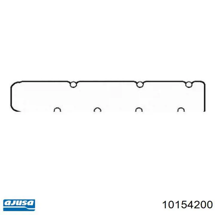 Прокладка ГБЦ Ford 1489382 ціна, від 38.20 USD