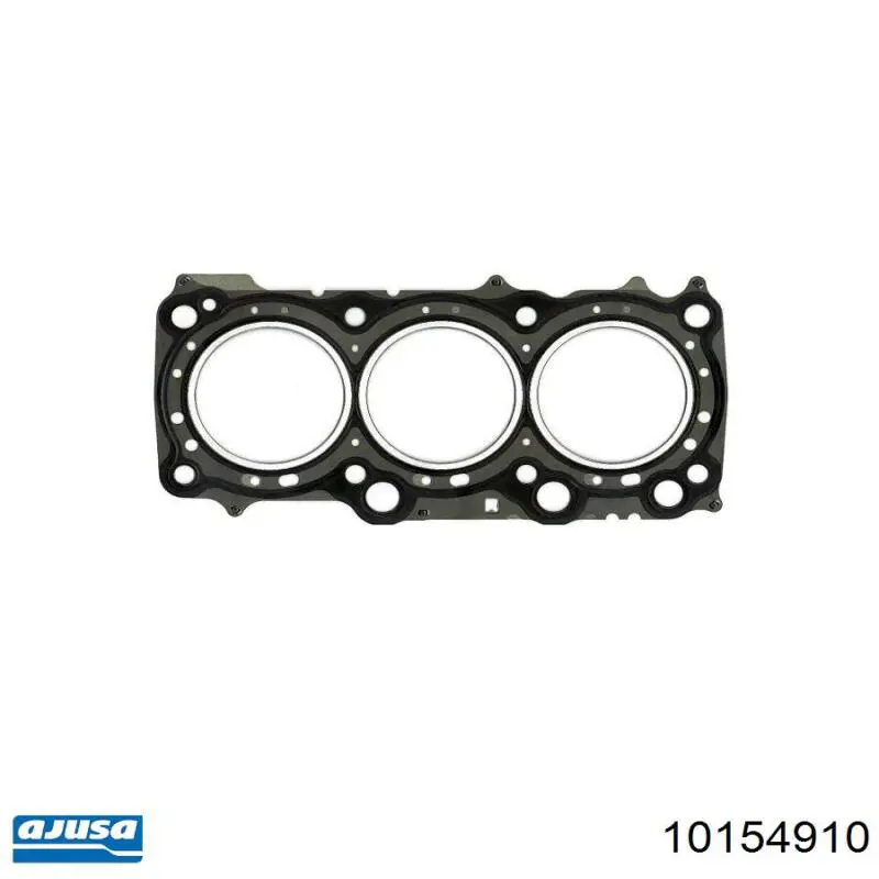 Прокладка головки блока циліндрів (ГБЦ), права Opel 97253294