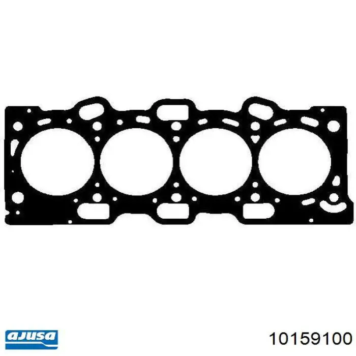 Прокладка ГБЦ Mitsubishi MD367277 ціна, від 29.31 USD