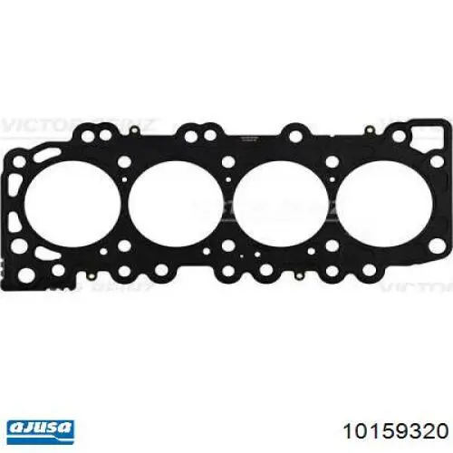 Прокладка головки блока циліндрів (ГБЦ) 10159320 Ajusa