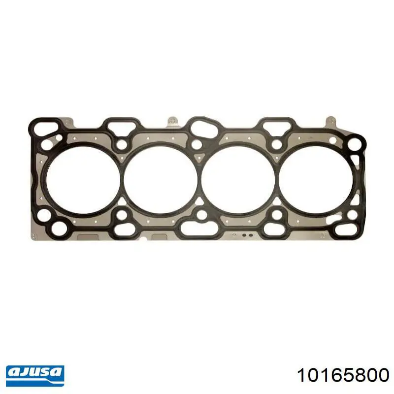 Прокладка ГБЦ Ajusa 10165800 ціна, від 33.27 USD