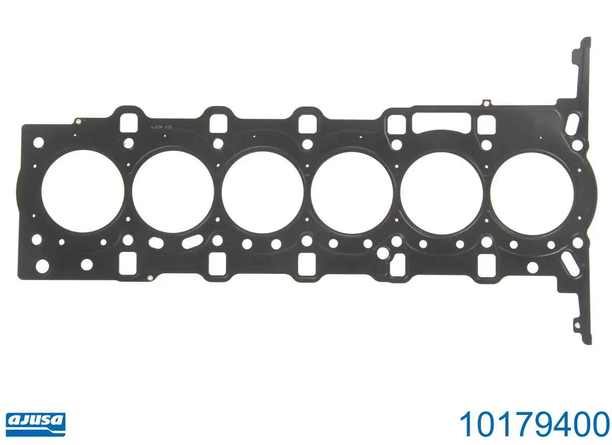 Прокладка ГБЦ Ajusa 10179400 ціна, від 52.15 USD