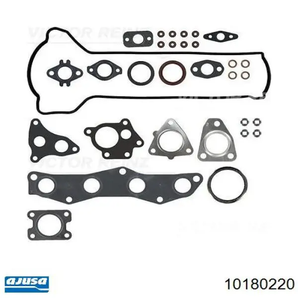1111533030C0 Toyota Прокладка під головку