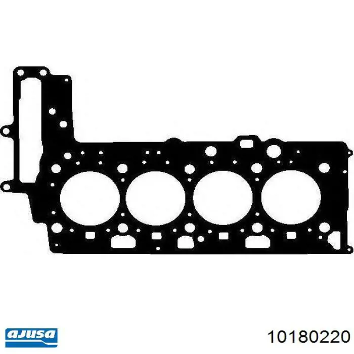 Прокладка ГБЦ Toyota 1111533030C0 ціна, від 26.14 USD