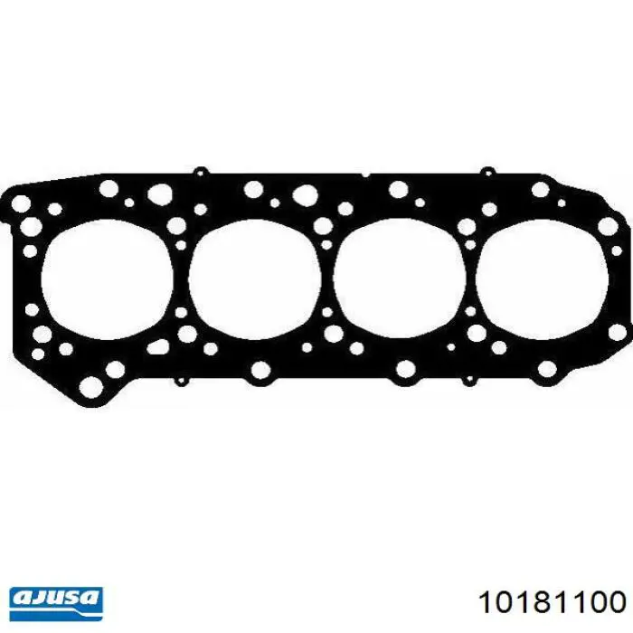 11044MA70A Nissan/Infiniti Прокладка під головку