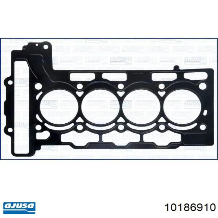 Прокладка ГБЦ 7560272 BMW