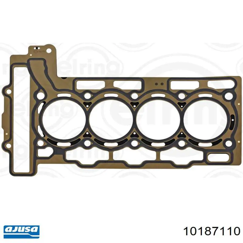 Прокладка ГБЦ Ajusa 10187110 ціна, від 67.98 USD
