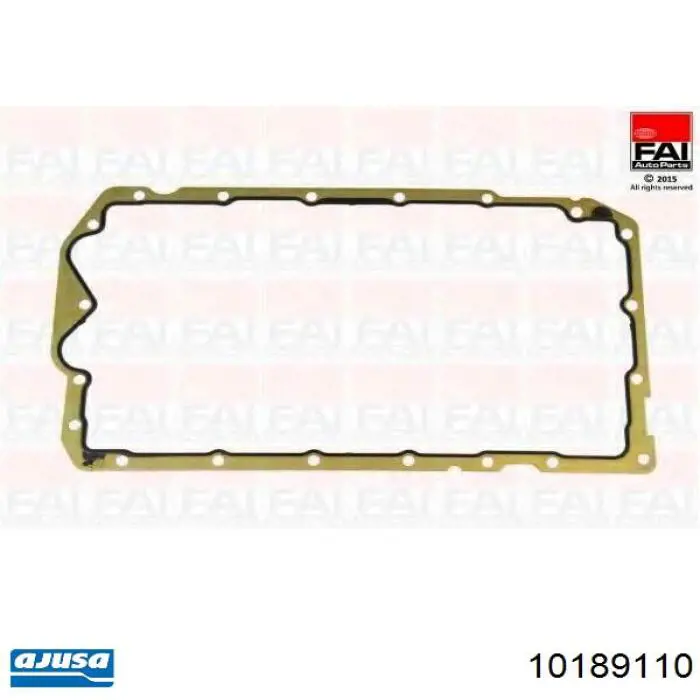 Прокладка ГБЦ BMW 11127578094 ціна, від 103.67 USD