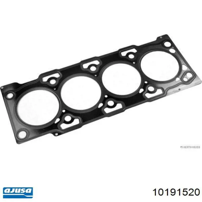Прокладка ГБЦ KAP KM0400126MT ціна, від 19.63 USD