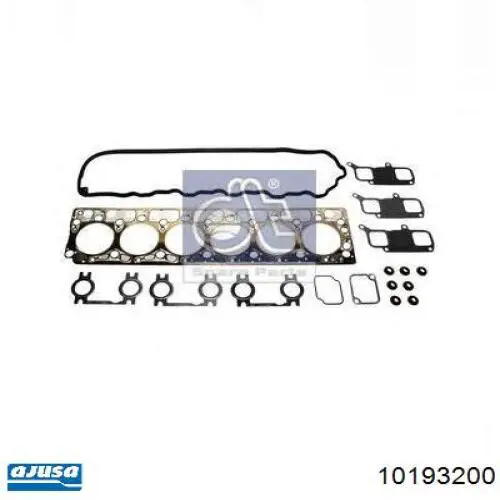 Купити A9260160820 Mercedes Прокладка ГБЦ