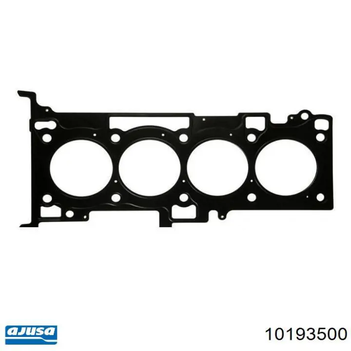 Прокладка головки блока циліндрів (ГБЦ) Mitsubishi 1005A965