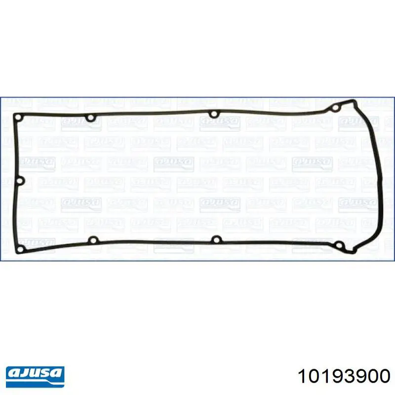  Прокладка ГБЦ Honda Accord 8