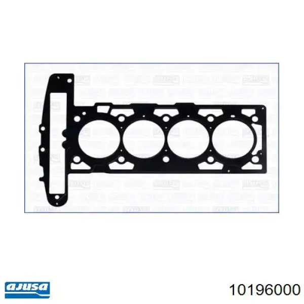 Купити 12597769 Opel Прокладка ГБЦ