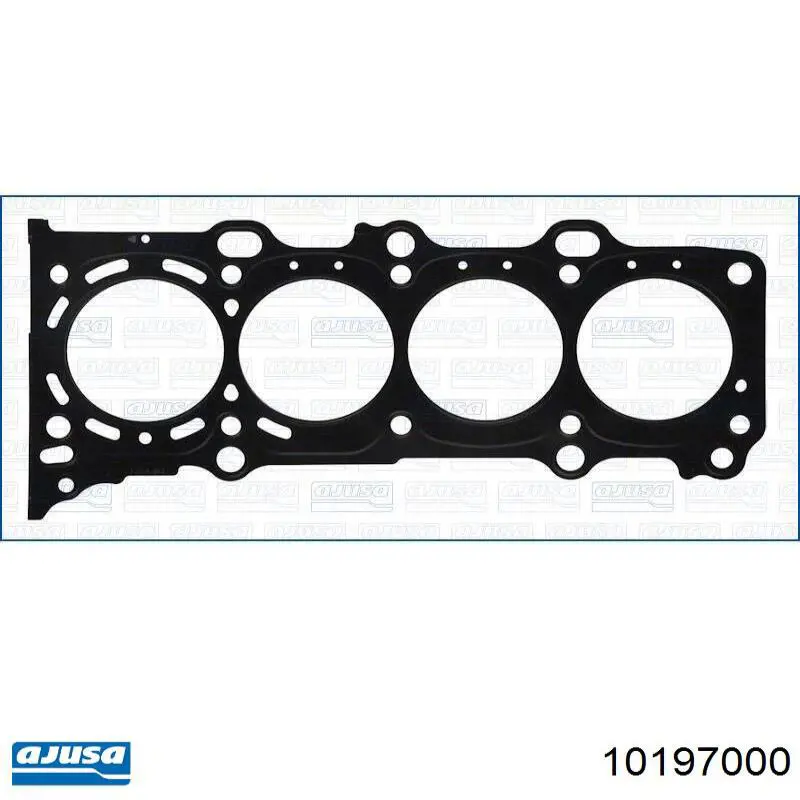 1114178K01000 Suzuki Прокладка під головку