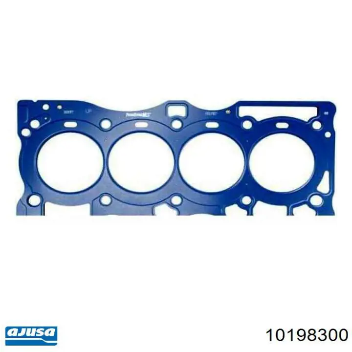 Прокладка ГБЦ Nissan Altima L31 седан (2001 - 2006) ціна, від 29.30 USD
