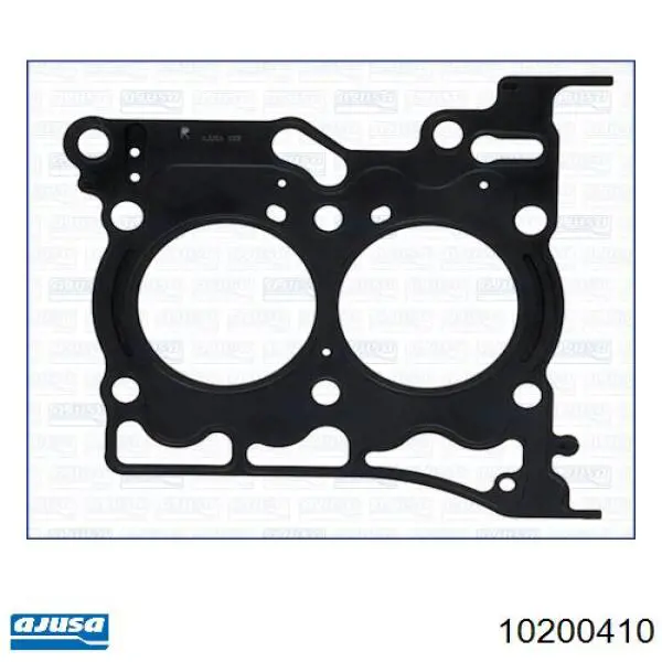 Прокладка головки блока циліндрів (ГБЦ), права Subaru 11044AA730 ціна, від 43.28 USD