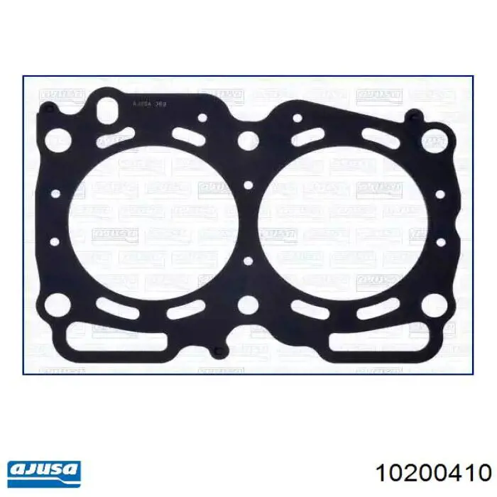 Купити 11044AA730 Subaru Прокладка головки блока циліндрів (ГБЦ), права