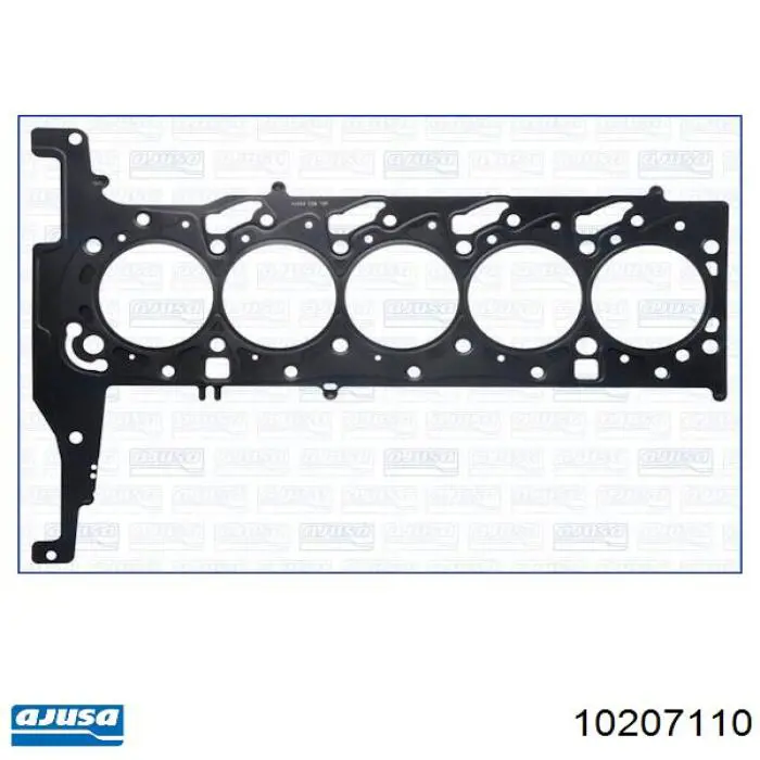 Прокладка ГБЦ Ford 1459471 ціна, від 24.87 USD