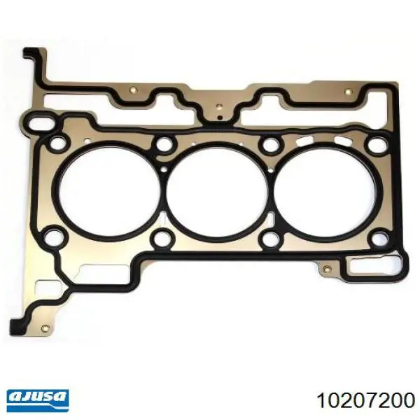 Прокладка ГБЦ 1812548 Ford