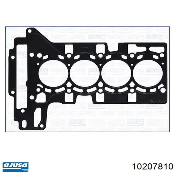 Прокладка ГБЦ Ajusa 10207810 ціна, від 81.02 USD