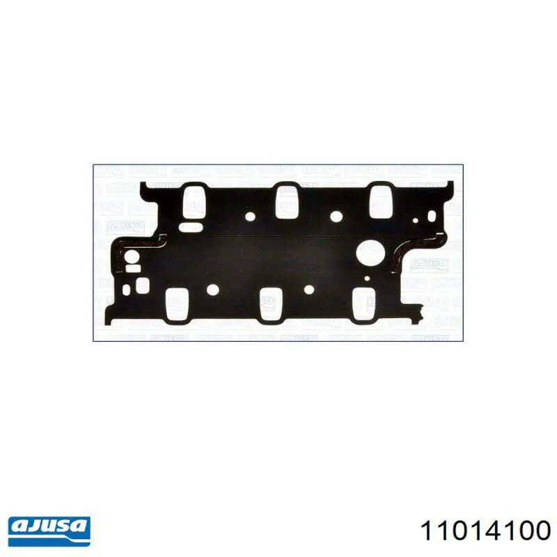 Прокладка клапанної кришки двигуна Ajusa 11014100 ціна, від 4.17 USD
