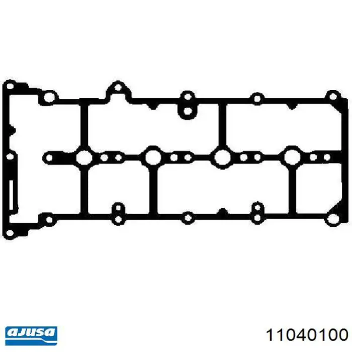 Прокладка клапанної кришки 7700745109 Renault (RVI)