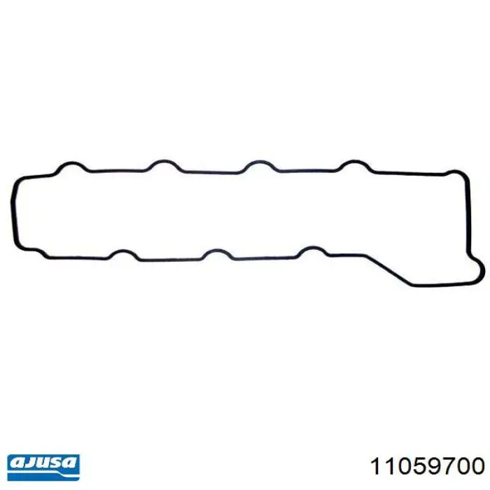 Прокладка клапанної кришки двигуна 11059700 Ajusa