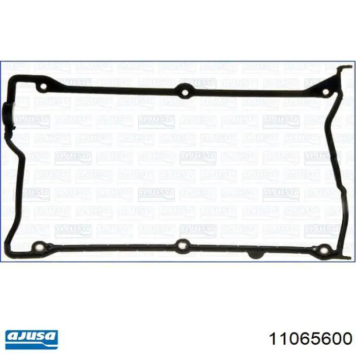 Прокладка клапанної кришки двигуна 11065600 Ajusa