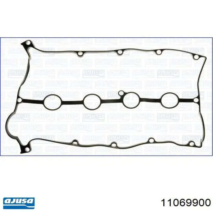 Прокладка клапанної кришки двигуна 11069900 Ajusa