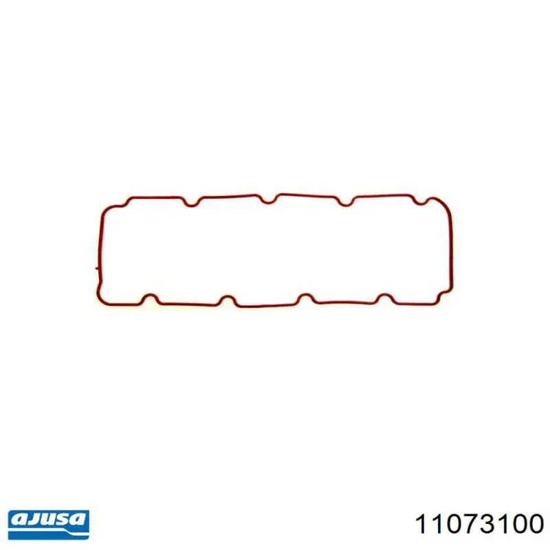 11073100 Ajusa прокладка клапанної кришки двигуна