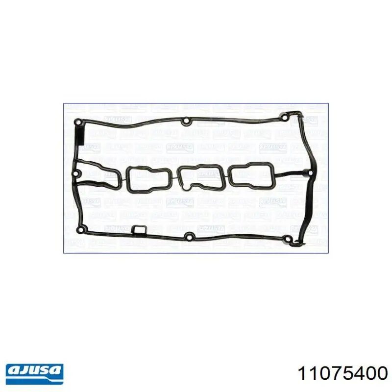 Купити 60655592 Fiat/Alfa/Lancia Прокладка клапанної кришки