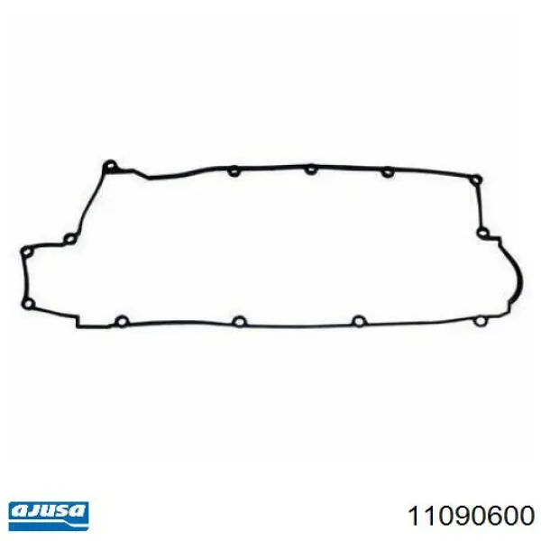 Прокладка клапанної кришки двигуна, комплект 11090600 Ajusa