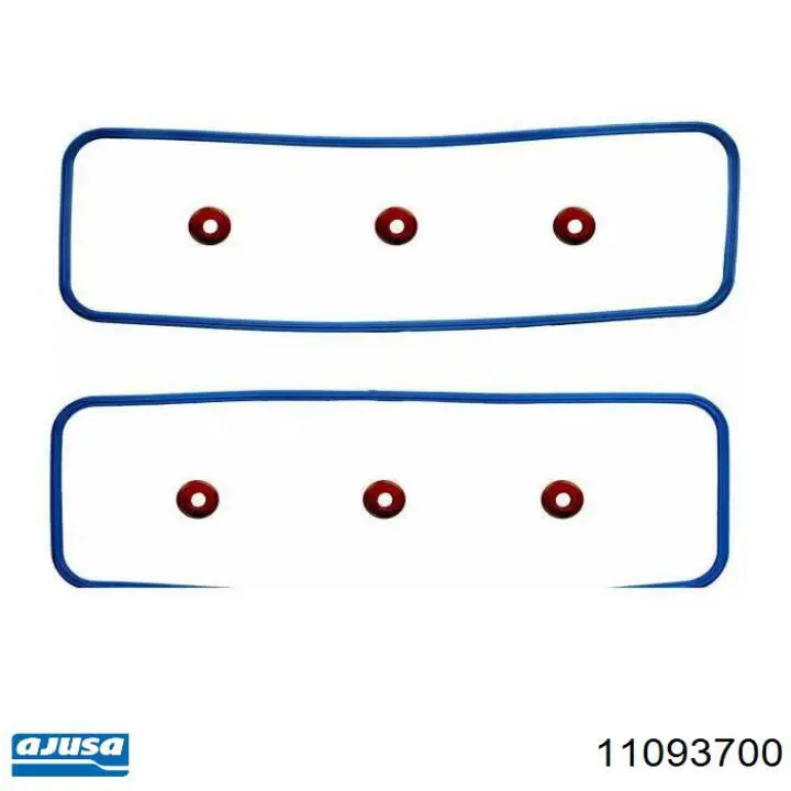  Ajusa 11093700 ціна, від 33.54 USD